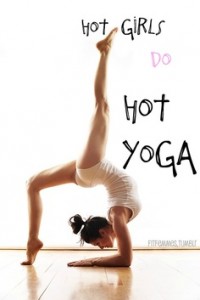 hot yoga hot girls