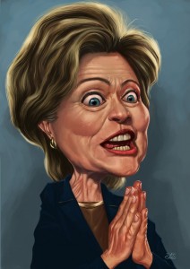 CLINTON HILARY