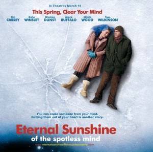 Eternal Sunshine of a spotless mind