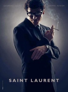Gaspard Ulliel Yves Saint Laurent