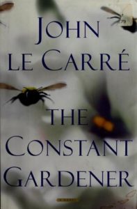 The Constant Gardener book