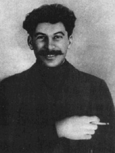 O Joseph Stalin στα νιάτα του