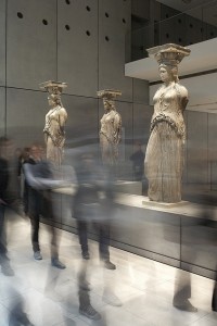 acropolis museum inside