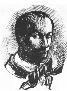 Baudelaire 1860