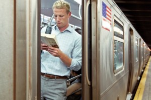 reading in metro