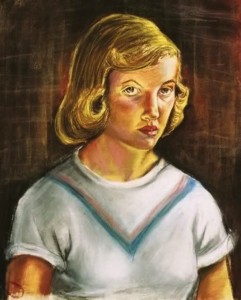 Sylvia Plath 1951