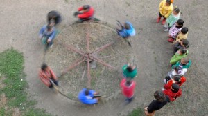 Children-Kids-Playing-Playground