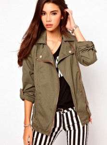 Military-jacket