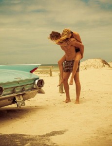 Summer love ..... L' amore d'estate...