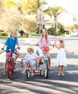 children bicycle