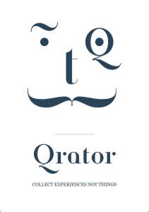 Qrator splash