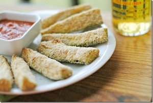 zucchini sticks