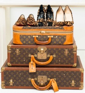 louis vuitton luggage