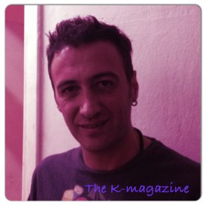 vaggelis alexandris the k-magazine