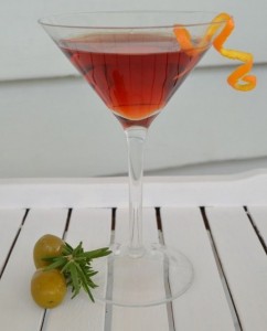 negroni cocktail