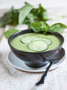 cucumber soup