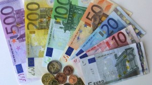 money euros