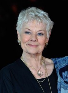 Judi Dench 4