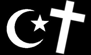 christian muslim