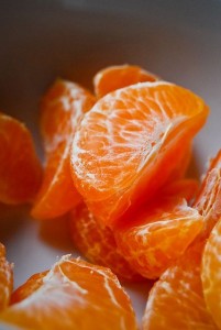 orange slice