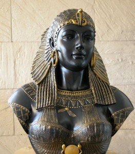queen cleopatra