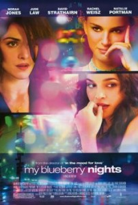 My Blueberry Nights poster
