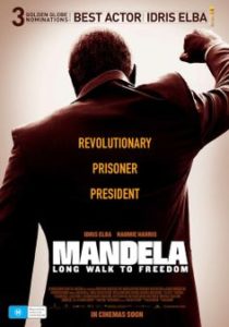 Mandela Long Walk to Freedom