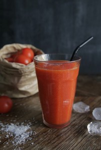 tomato juice