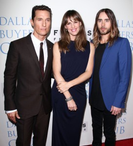 Dallas Buyers Club Premieres in Beverly Hills