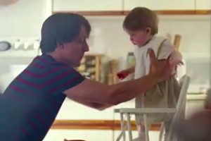 VW Polo Advert ' Evolving relationship of a protective father and