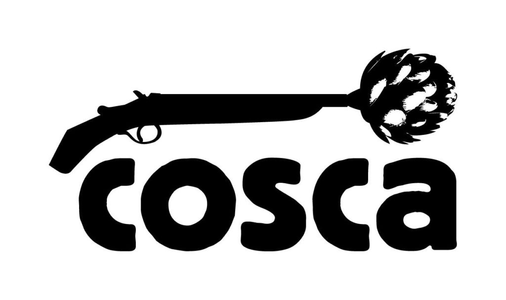 cosca logo fin