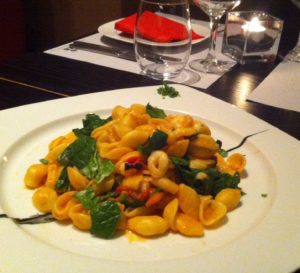 Orecchiette seppie Livornese by Cosca 2