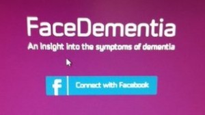 FaceDementia App 1