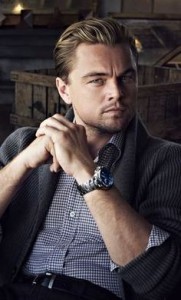 Leonardo DiCaprio