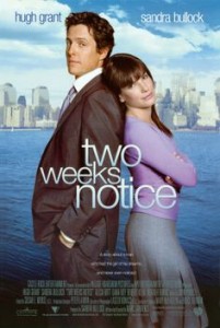 Two Weeks Notice 1