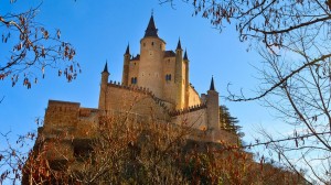 08 Segovia Castle