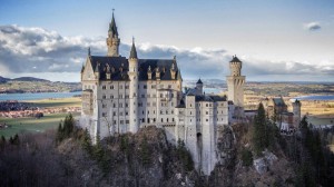 10 Neuschwanstein Castle