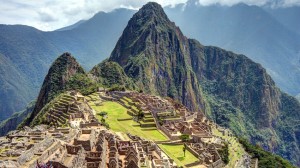 16 Machu Picchu