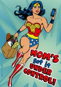 super mom