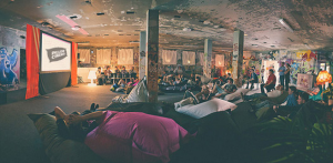 Pillow-Cinema-in-ShoreditchLondon