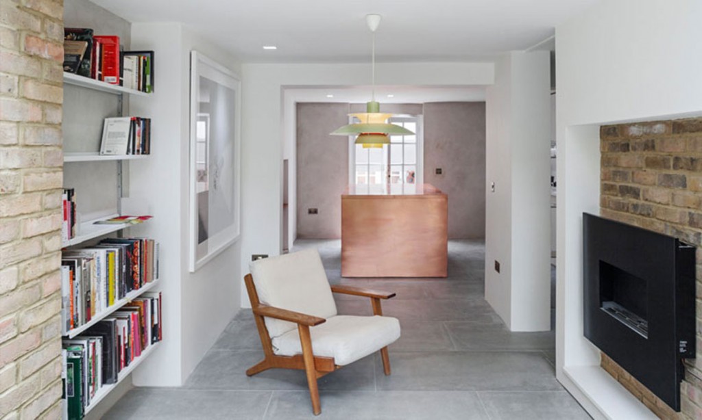 6η photo: JJ House, by Space Group Architects. Photo by Luca Piffaretti