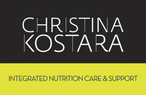 CHRISTINA KOSTARA LOGO