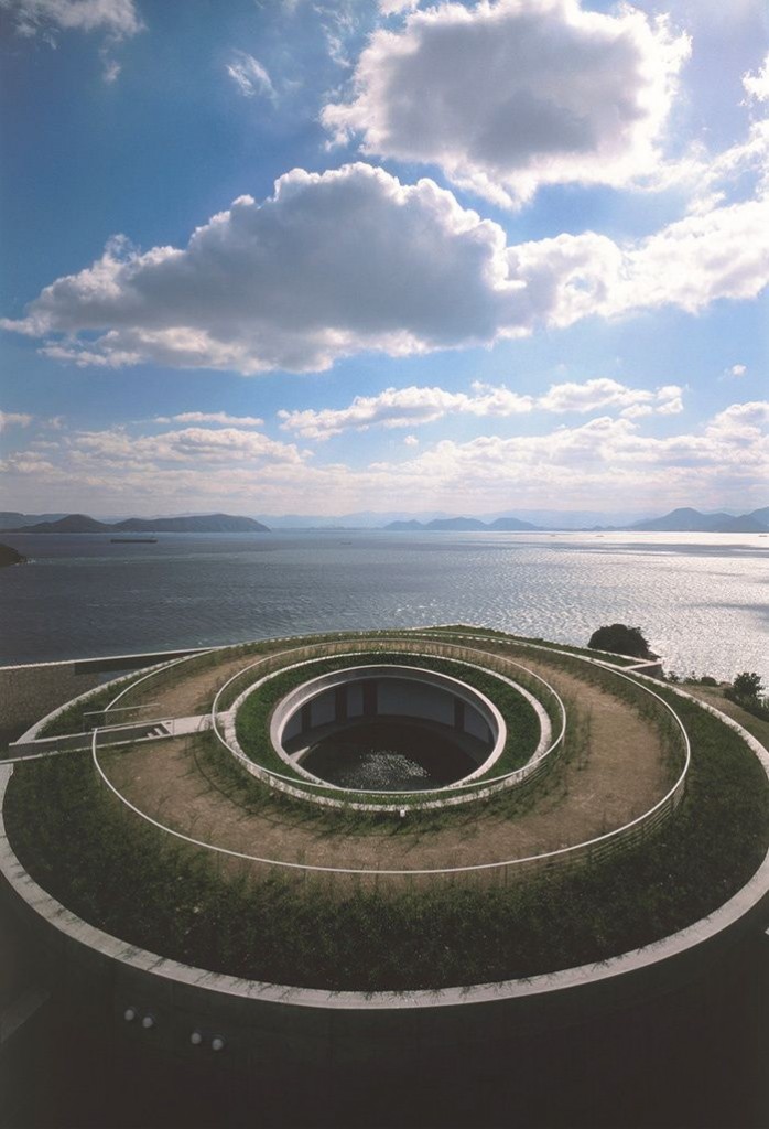 Tadao Ando - Benesse House Oval at Naoshima