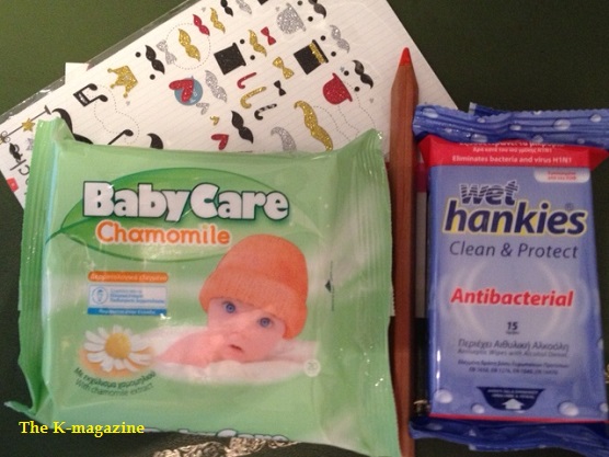 baby wipes wet hankies 1