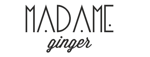 logo madame ginger