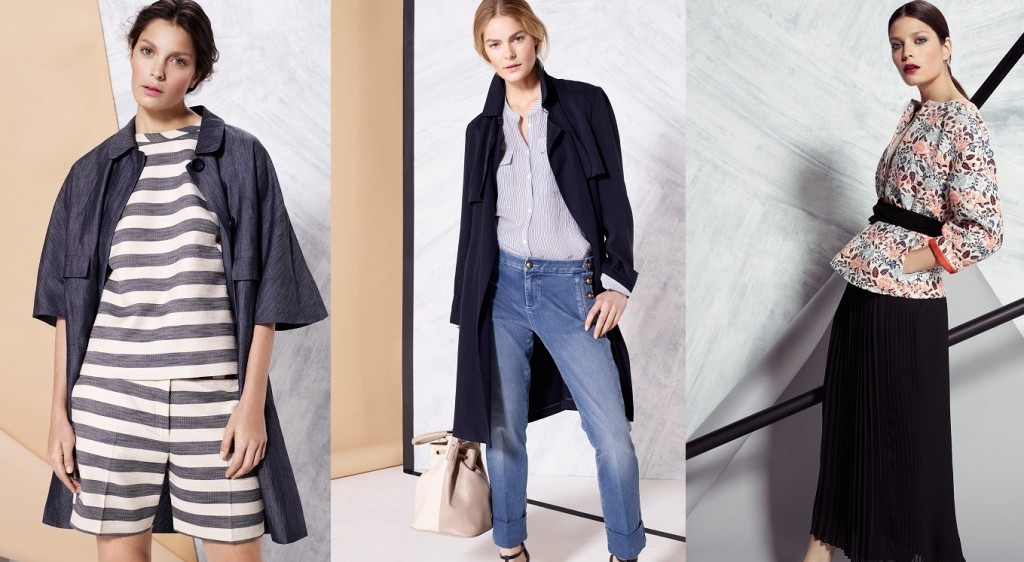 marksandspencer women s-s 2015