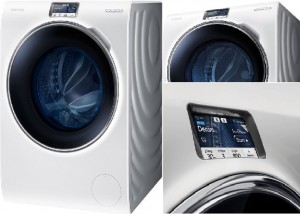 Smartphone-controlled-Samsung-WW9000-washing-machine