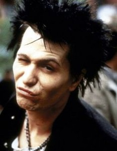 Gary Oldman - Sid and Nancy