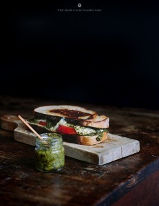 hot-sandwich-with-mozzarella-pesto-tomatoe-4