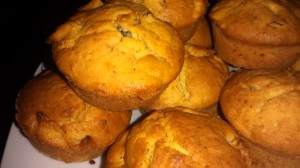 muffins apple1